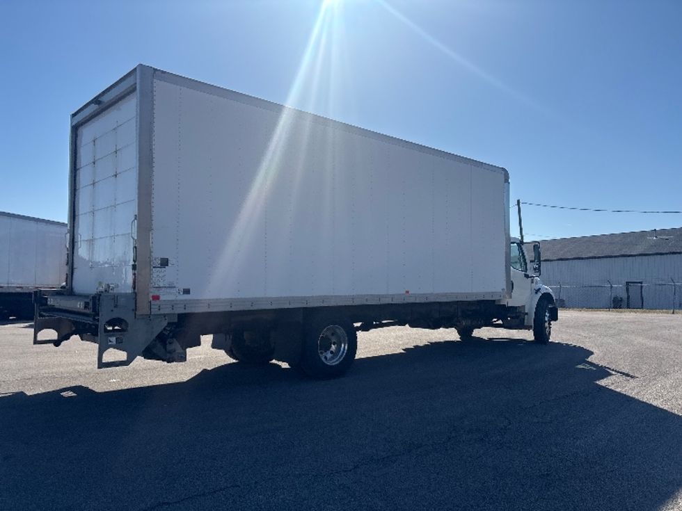 Medium Duty Box Truck-Light and Medium Duty Trucks-Freightliner-2020-M2-Middlefield-OH-78,881\n\t\tmiles-$ 61,500 - Image 13