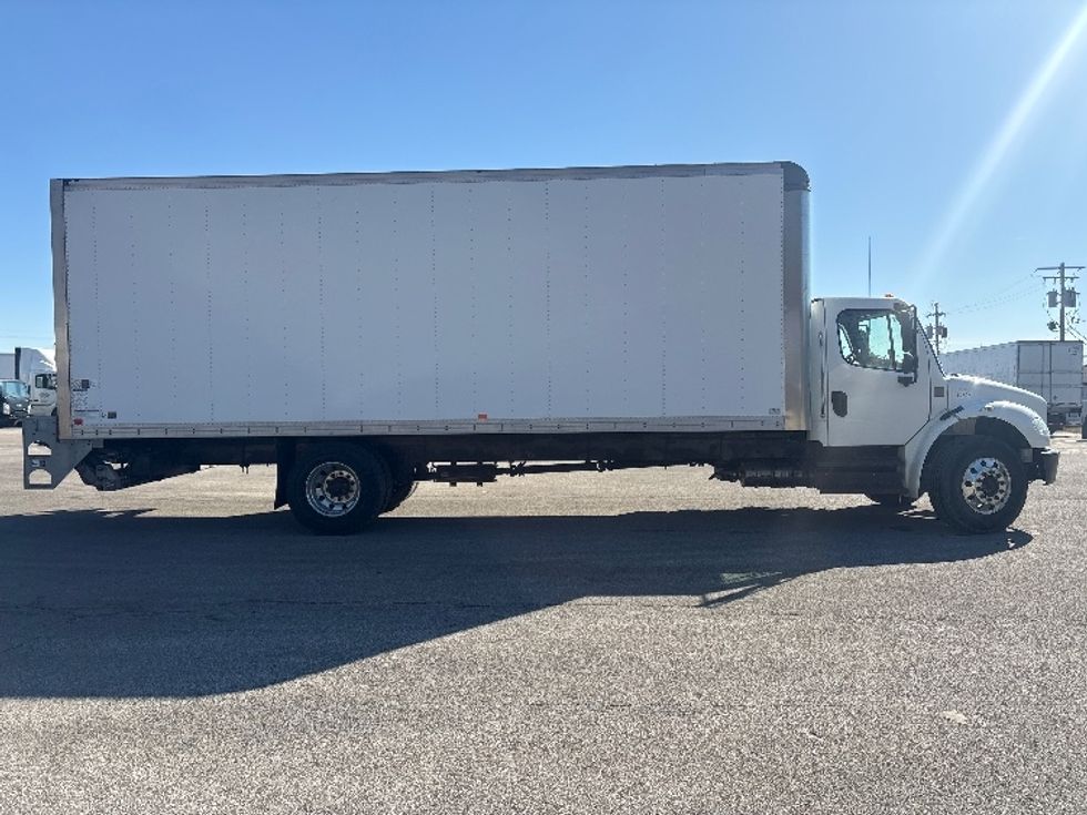 Medium Duty Box Truck-Light and Medium Duty Trucks-Freightliner-2020-M2-Middlefield-OH-78,881\n\t\tmiles-$ 61,500 - Image 15