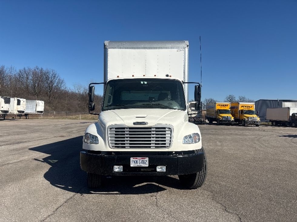 Medium Duty Box Truck-Light and Medium Duty Trucks-Freightliner-2020-M2-Middlefield-OH-78,881\n\t\tmiles-$ 61,500 - Image 2