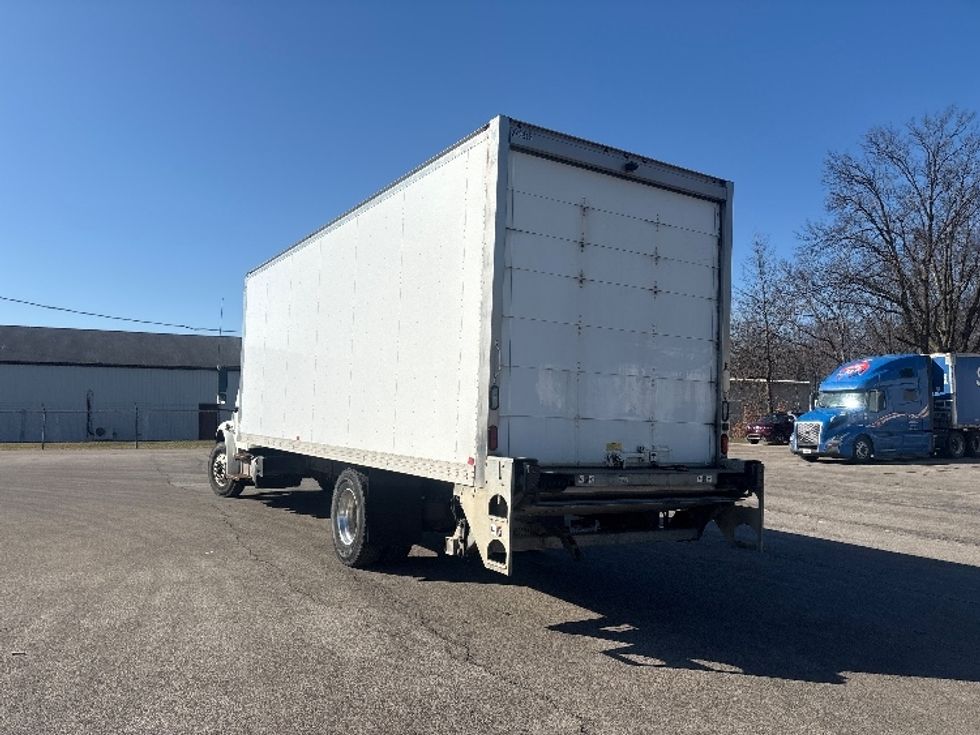 Medium Duty Box Truck-Light and Medium Duty Trucks-Freightliner-2020-M2-Middlefield-OH-78,881\n\t\tmiles-$ 61,500 - Image 6