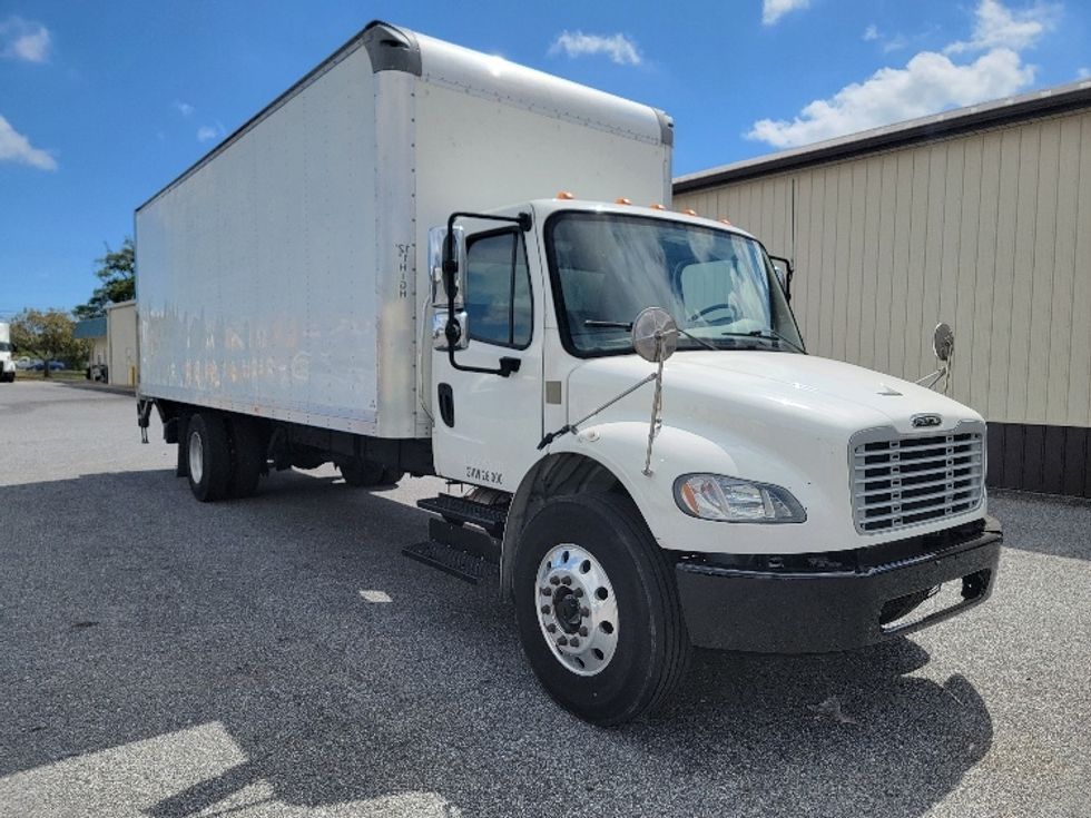 Medium Duty Box Truck-Light and Medium Duty Trucks-Freightliner-2020-M2-Milford-DE-233,888\n\t\tmiles-$ 39,500 - Image 1