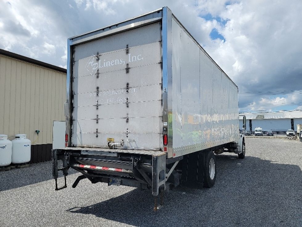 Medium Duty Box Truck-Light and Medium Duty Trucks-Freightliner-2020-M2-Milford-DE-233,888\n\t\tmiles-$ 39,500 - Image 13
