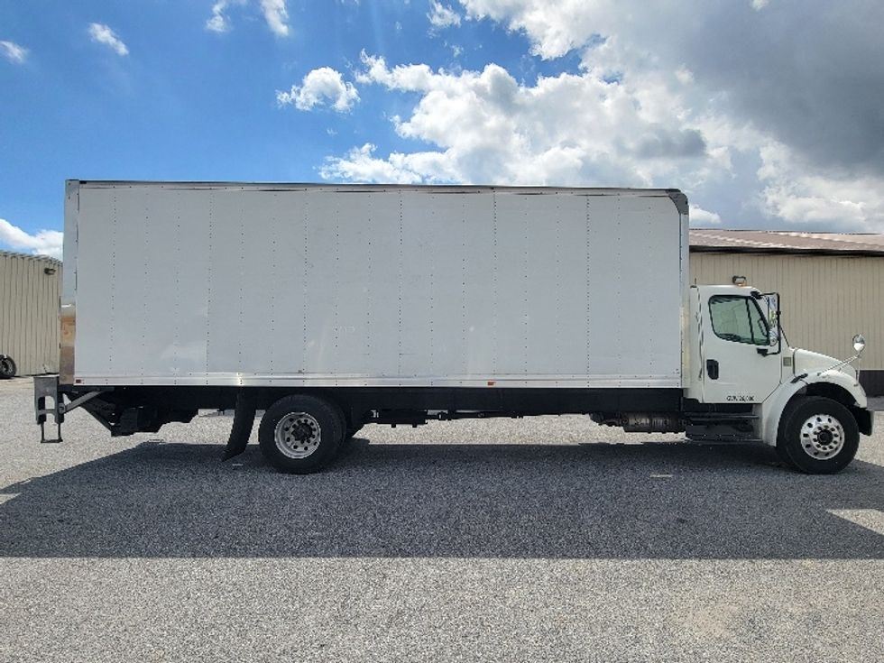 Medium Duty Box Truck-Light and Medium Duty Trucks-Freightliner-2020-M2-Milford-DE-233,888\n\t\tmiles-$ 39,500 - Image 15