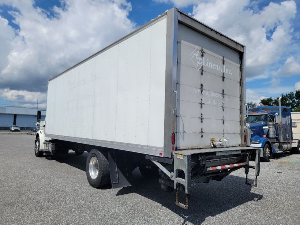 Medium Duty Box Truck-Light and Medium Duty Trucks-Freightliner-2020-M2-Milford-DE-233,888\n\t\tmiles-$ 39,500 - Image 6