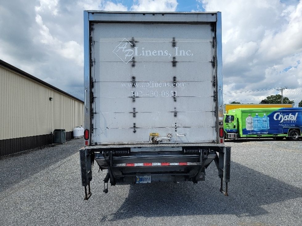 Medium Duty Box Truck-Light and Medium Duty Trucks-Freightliner-2020-M2-Milford-DE-233,888\n\t\tmiles-$ 39,500 - Image 7