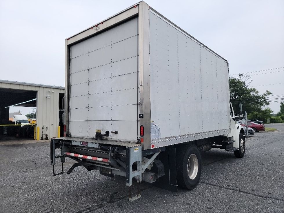 Medium Duty Box Truck-Light and Medium Duty Trucks-Freightliner-2020-M2-Milford-DE-28,091\n\t\tmiles-$ 55,500 - Image 13