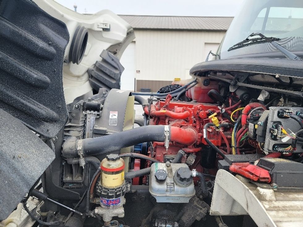 Medium Duty Box Truck-Light and Medium Duty Trucks-Freightliner-2020-M2-Milford-DE-28,091\n\t\tmiles-$ 55,500 - Image 24