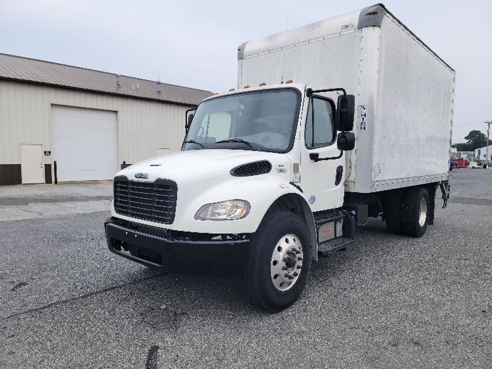 Medium Duty Box Truck-Light and Medium Duty Trucks-Freightliner-2020-M2-Milford-DE-28,091\n\t\tmiles-$ 55,500 - Image 3