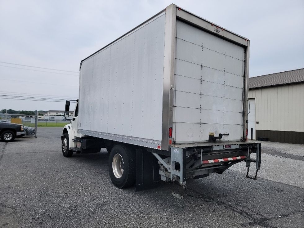 Medium Duty Box Truck-Light and Medium Duty Trucks-Freightliner-2020-M2-Milford-DE-28,091\n\t\tmiles-$ 55,500 - Image 6