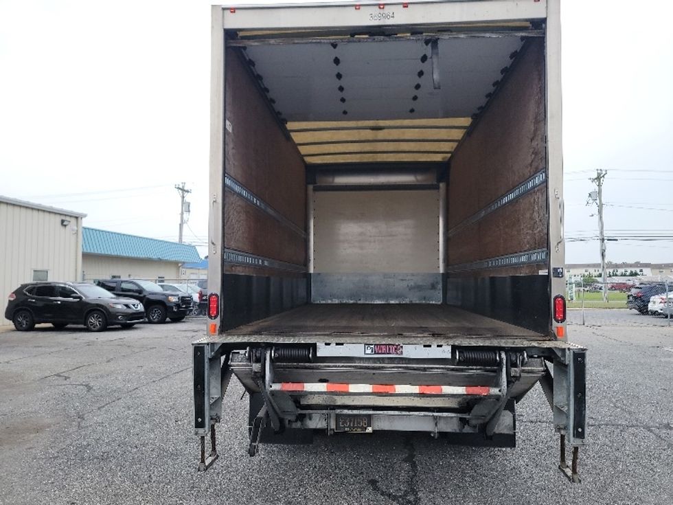 Medium Duty Box Truck-Light and Medium Duty Trucks-Freightliner-2020-M2-Milford-DE-28,091\n\t\tmiles-$ 55,500 - Image 8