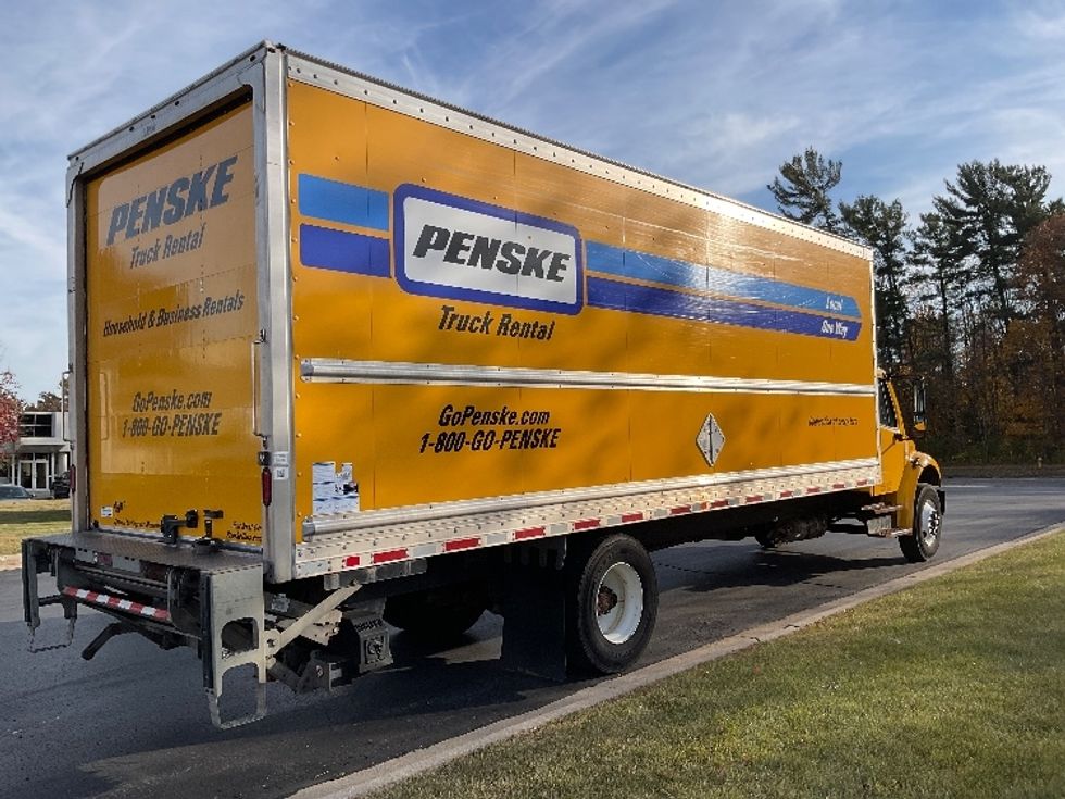 Medium Duty Box Truck-Light and Medium Duty Trucks-Freightliner-2020-M2-Milwaukee-WI-145,190\n\t\tmiles-$ 50,500 - Image 13