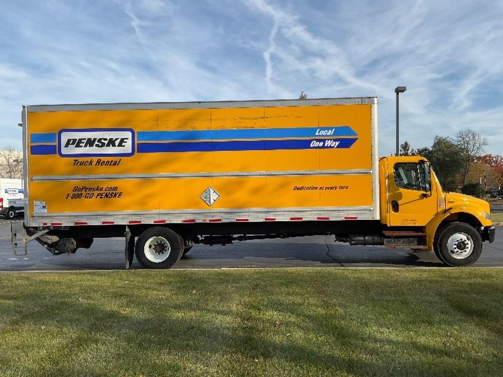 Medium Duty Box Truck-Light and Medium Duty Trucks-Freightliner-2020-M2-Milwaukee-WI-145,190\n\t\tmiles-$ 50,500 - Image 15