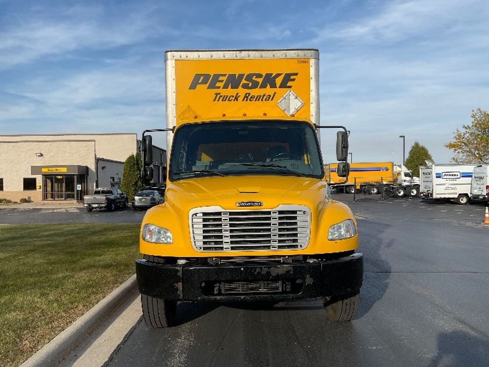 Medium Duty Box Truck-Light and Medium Duty Trucks-Freightliner-2020-M2-Milwaukee-WI-145,190\n\t\tmiles-$ 50,500 - Image 2