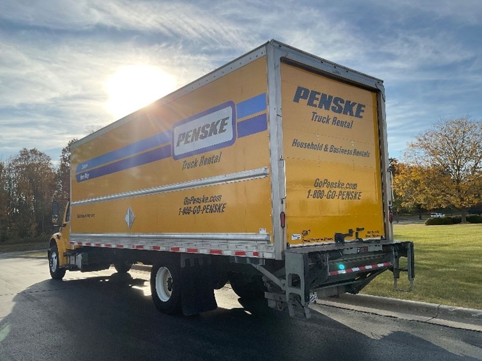 Medium Duty Box Truck-Light and Medium Duty Trucks-Freightliner-2020-M2-Milwaukee-WI-145,190\n\t\tmiles-$ 50,500 - Image 6