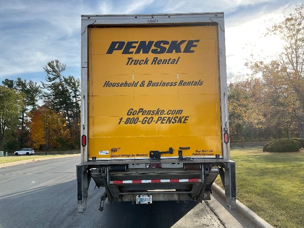 Medium Duty Box Truck-Light and Medium Duty Trucks-Freightliner-2020-M2-Milwaukee-WI-145,190\n\t\tmiles-$ 50,500 - Image 7