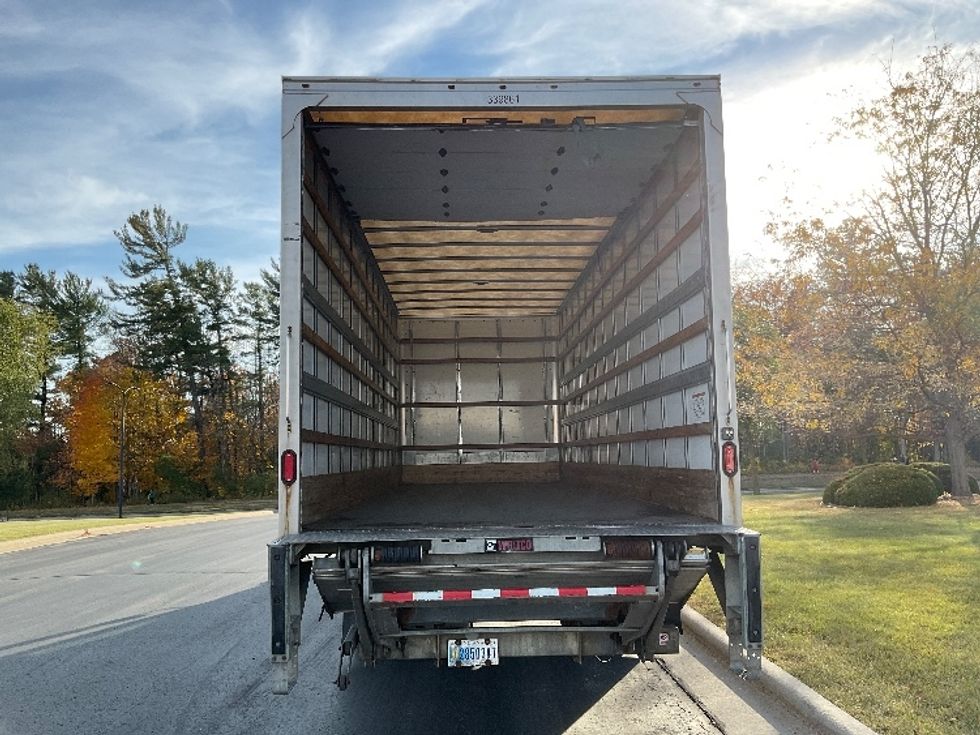 Medium Duty Box Truck-Light and Medium Duty Trucks-Freightliner-2020-M2-Milwaukee-WI-145,190\n\t\tmiles-$ 50,500 - Image 8