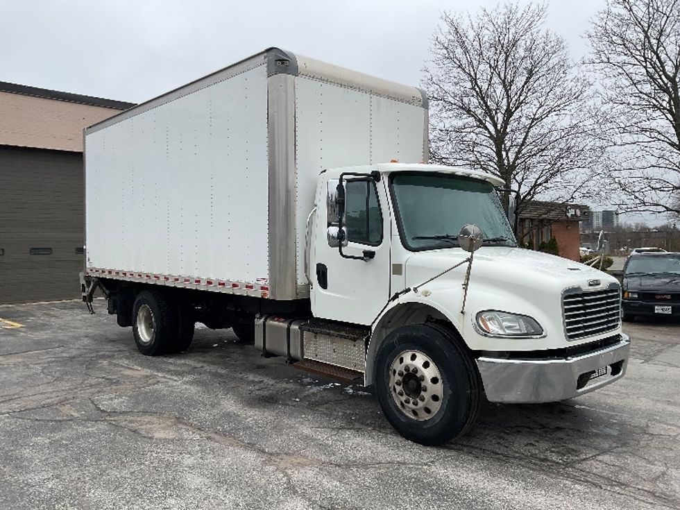 Medium Duty Box Truck-Light and Medium Duty Trucks-Freightliner-2020-M2-Mississauga-ON-112,984\n\t\tkm-$ 79,500 - Image 1