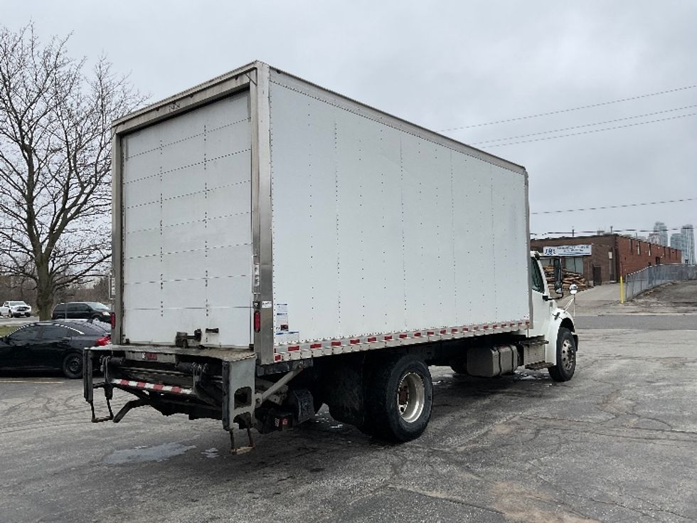 Medium Duty Box Truck-Light and Medium Duty Trucks-Freightliner-2020-M2-Mississauga-ON-112,984\n\t\tkm-$ 79,500 - Image 13