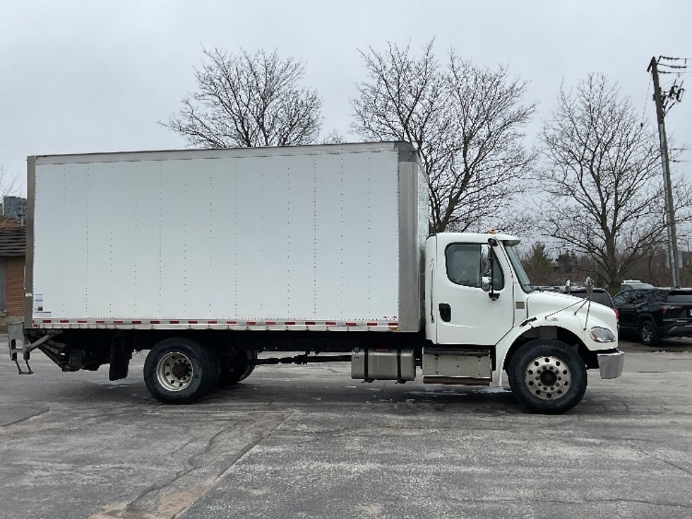 Medium Duty Box Truck-Light and Medium Duty Trucks-Freightliner-2020-M2-Mississauga-ON-112,984\n\t\tkm-$ 79,500 - Image 15