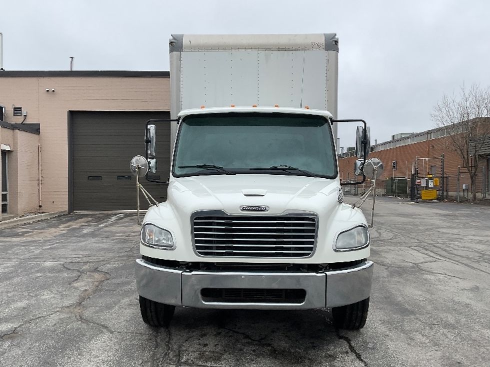 Medium Duty Box Truck-Light and Medium Duty Trucks-Freightliner-2020-M2-Mississauga-ON-112,984\n\t\tkm-$ 79,500 - Image 2