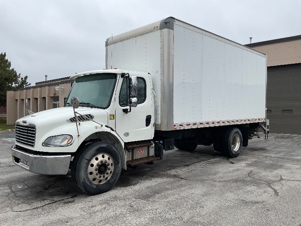 Medium Duty Box Truck-Light and Medium Duty Trucks-Freightliner-2020-M2-Mississauga-ON-112,984\n\t\tkm-$ 79,500 - Image 3