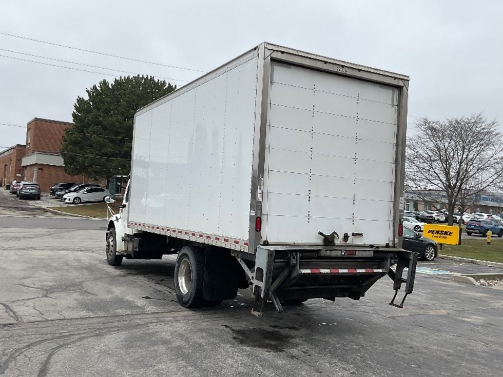 Medium Duty Box Truck-Light and Medium Duty Trucks-Freightliner-2020-M2-Mississauga-ON-112,984\n\t\tkm-$ 79,500 - Image 6