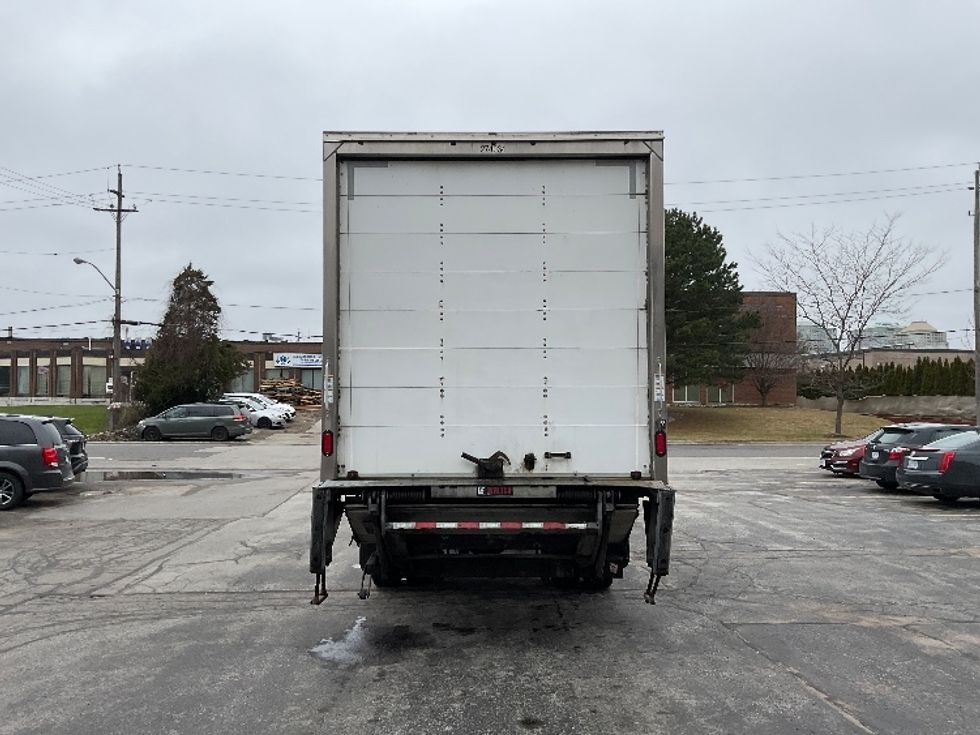 Medium Duty Box Truck-Light and Medium Duty Trucks-Freightliner-2020-M2-Mississauga-ON-112,984\n\t\tkm-$ 79,500 - Image 7
