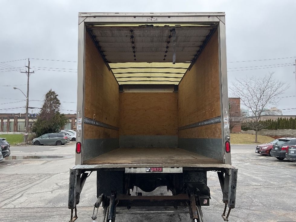 Medium Duty Box Truck-Light and Medium Duty Trucks-Freightliner-2020-M2-Mississauga-ON-112,984\n\t\tkm-$ 79,500 - Image 8