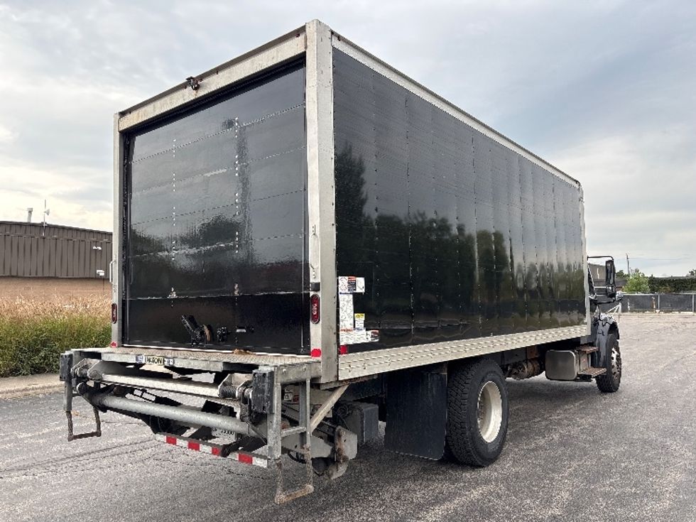 Medium Duty Box Truck-Light and Medium Duty Trucks-Freightliner-2020-M2-Mississauga-ON-157,766\n\t\tkm-$ 68,000 - Image 13
