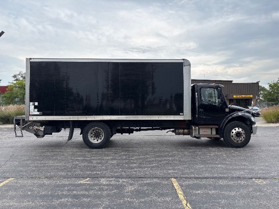 Medium Duty Box Truck-Light and Medium Duty Trucks-Freightliner-2020-M2-Mississauga-ON-157,766\n\t\tkm-$ 68,000 - Image 15