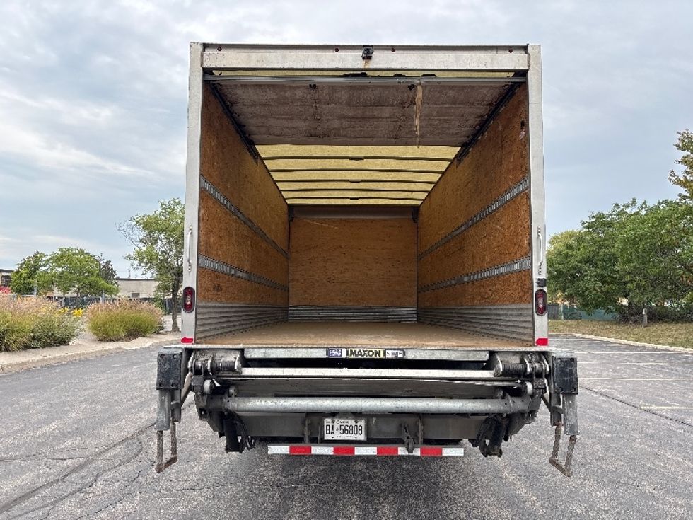 Medium Duty Box Truck-Light and Medium Duty Trucks-Freightliner-2020-M2-Mississauga-ON-157,766\n\t\tkm-$ 68,000 - Image 8