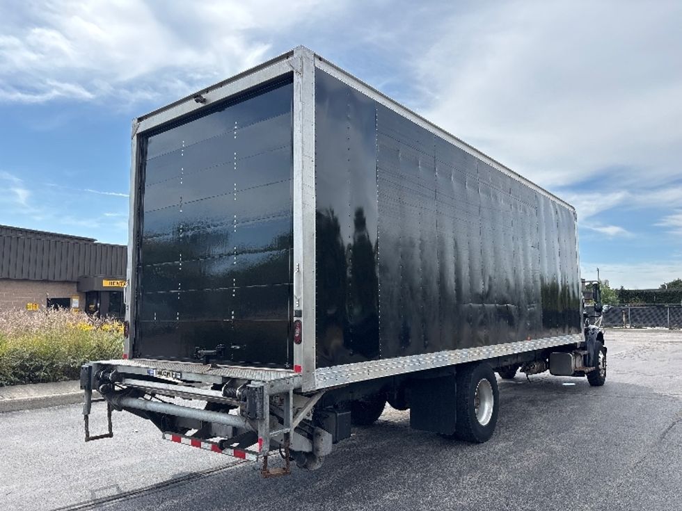 Medium Duty Box Truck-Light and Medium Duty Trucks-Freightliner-2020-M2-Mississauga-ON-161,165\n\t\tkm-$ 74,000 - Image 13
