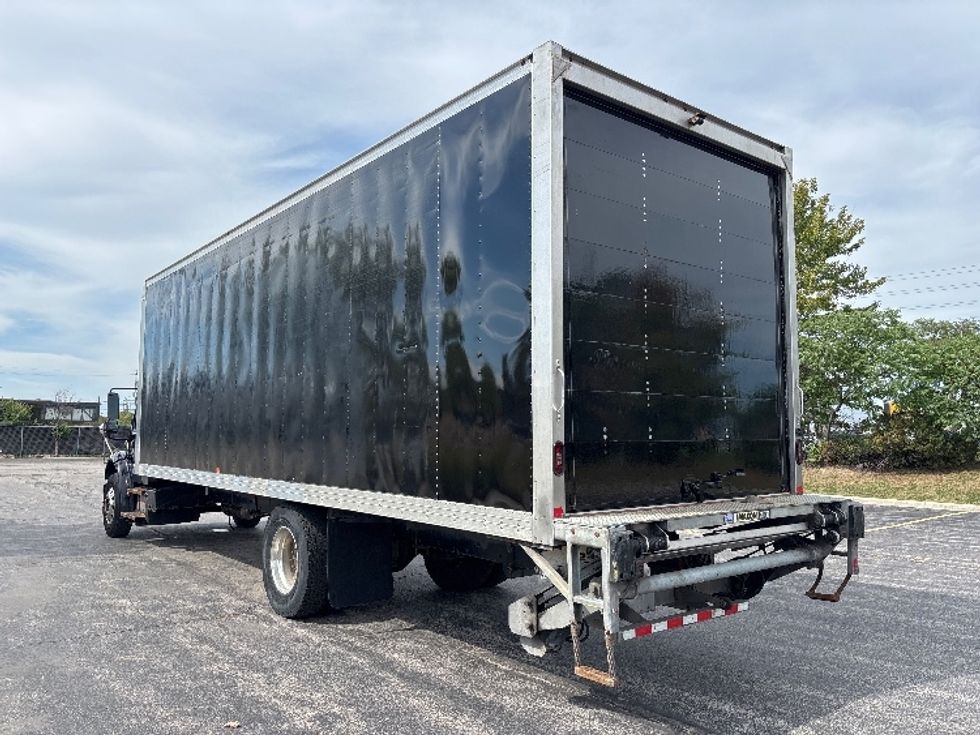 Medium Duty Box Truck-Light and Medium Duty Trucks-Freightliner-2020-M2-Mississauga-ON-161,165\n\t\tkm-$ 74,000 - Image 6
