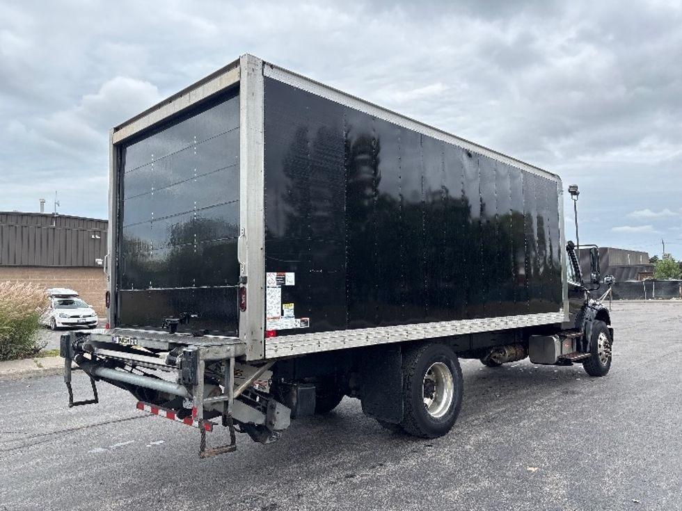 Medium Duty Box Truck-Light and Medium Duty Trucks-Freightliner-2020-M2-Mississauga-ON-161,588\n\t\tkm-$ 67,750 - Image 13