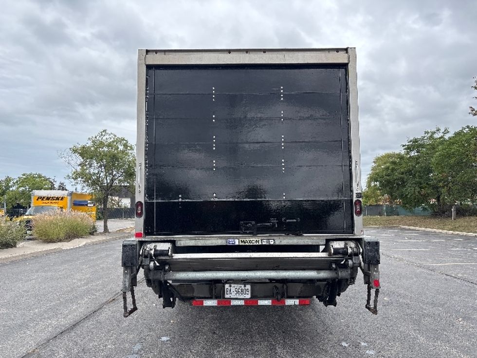 Medium Duty Box Truck-Light and Medium Duty Trucks-Freightliner-2020-M2-Mississauga-ON-161,588\n\t\tkm-$ 67,750 - Image 7