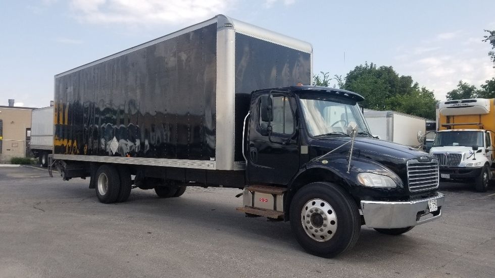 Medium Duty Box Truck-Light and Medium Duty Trucks-Freightliner-2020-M2-Mississauga-ON-192,090\n\t\tkm-$ 72,250 - Image 1