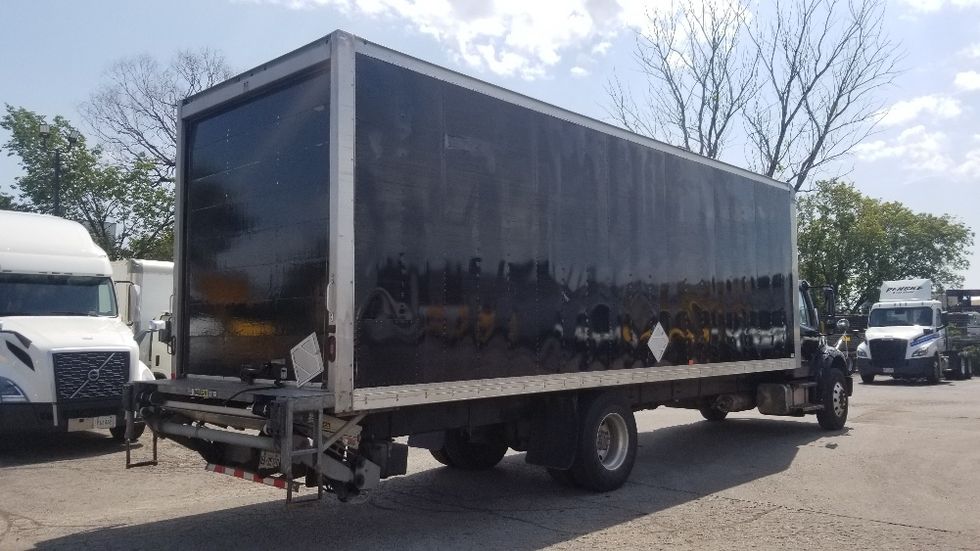 Medium Duty Box Truck-Light and Medium Duty Trucks-Freightliner-2020-M2-Mississauga-ON-192,090\n\t\tkm-$ 72,250 - Image 13