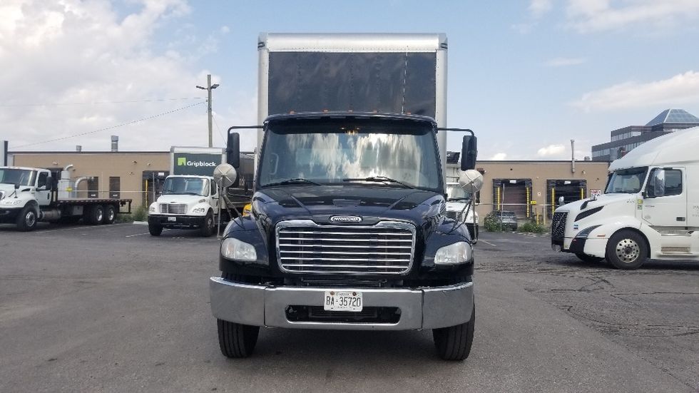 Medium Duty Box Truck-Light and Medium Duty Trucks-Freightliner-2020-M2-Mississauga-ON-192,090\n\t\tkm-$ 72,250 - Image 2