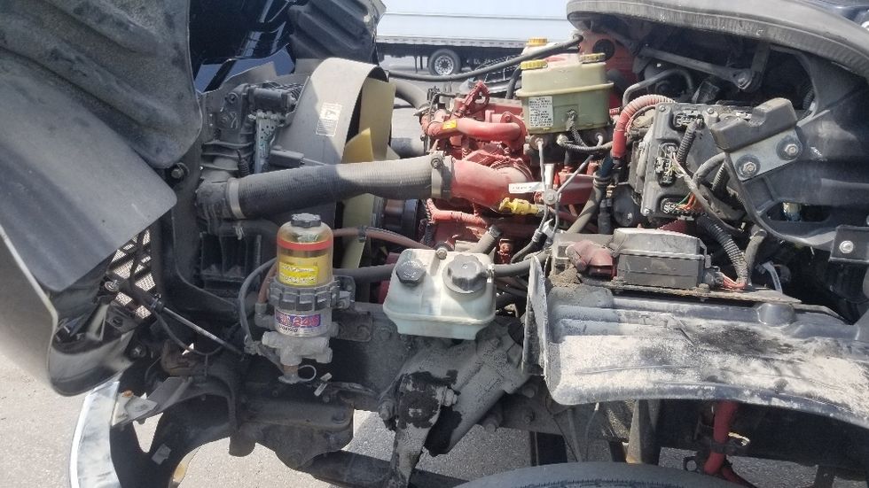 Medium Duty Box Truck-Light and Medium Duty Trucks-Freightliner-2020-M2-Mississauga-ON-192,090\n\t\tkm-$ 72,250 - Image 24
