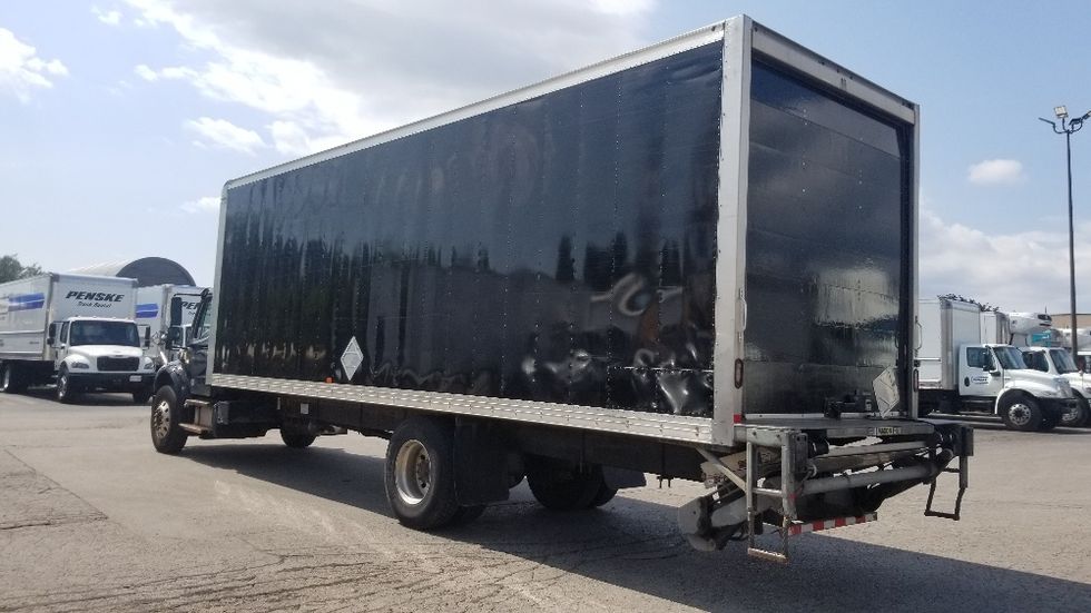 Medium Duty Box Truck-Light and Medium Duty Trucks-Freightliner-2020-M2-Mississauga-ON-192,090\n\t\tkm-$ 72,250 - Image 6