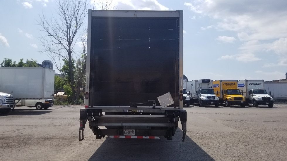Medium Duty Box Truck-Light and Medium Duty Trucks-Freightliner-2020-M2-Mississauga-ON-192,090\n\t\tkm-$ 72,250 - Image 7