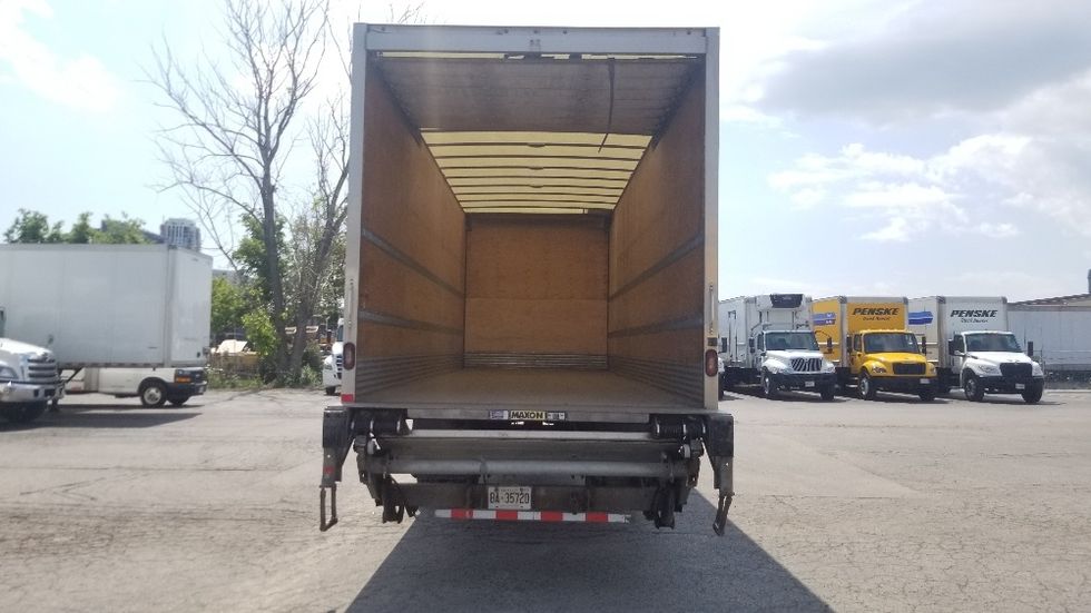 Medium Duty Box Truck-Light and Medium Duty Trucks-Freightliner-2020-M2-Mississauga-ON-192,090\n\t\tkm-$ 72,250 - Image 8