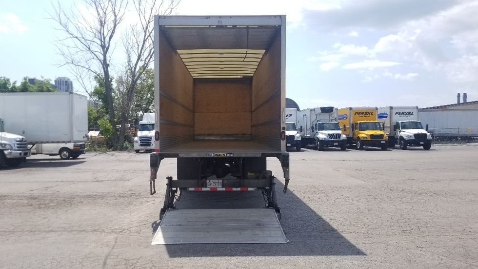 Medium Duty Box Truck-Light and Medium Duty Trucks-Freightliner-2020-M2-Mississauga-ON-192,090\n\t\tkm-$ 72,250 - Image 9