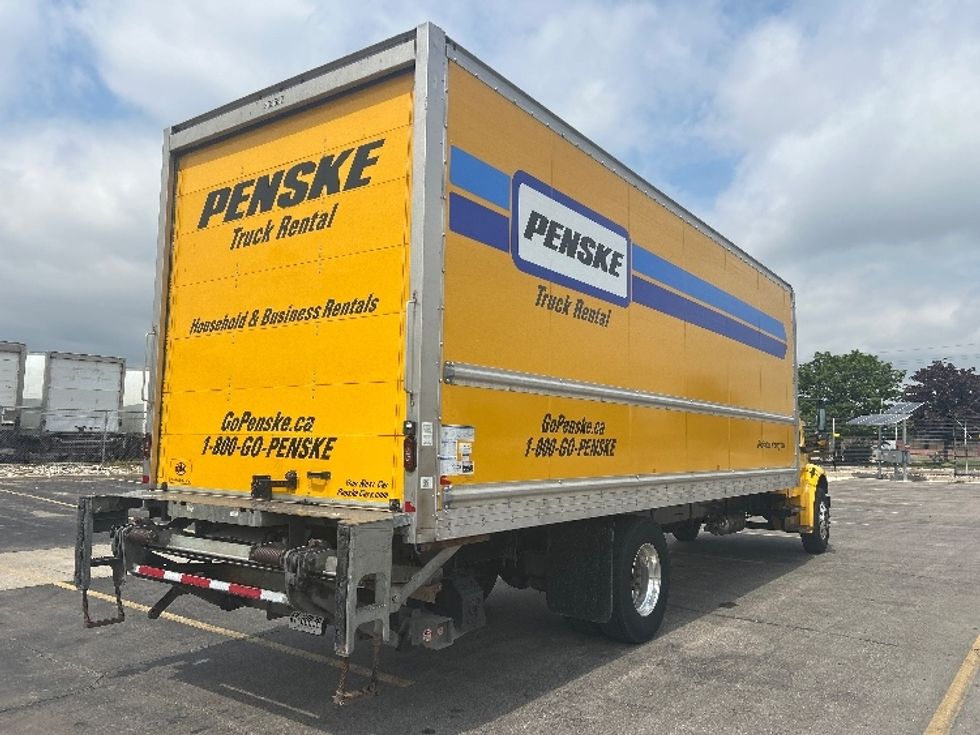 Medium Duty Box Truck-Light and Medium Duty Trucks-Freightliner-2020-M2-Mississauga-ON-211,282\n\t\tkm-$ 69,000 - Image 13