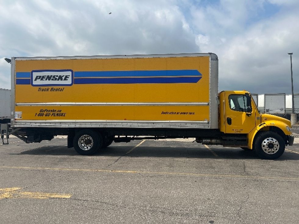 Medium Duty Box Truck-Light and Medium Duty Trucks-Freightliner-2020-M2-Mississauga-ON-211,282\n\t\tkm-$ 69,000 - Image 15