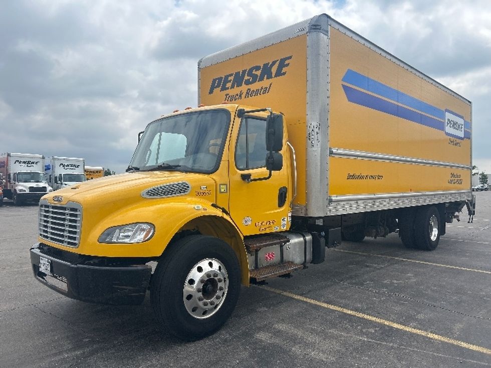 Medium Duty Box Truck-Light and Medium Duty Trucks-Freightliner-2020-M2-Mississauga-ON-211,282\n\t\tkm-$ 69,000 - Image 3