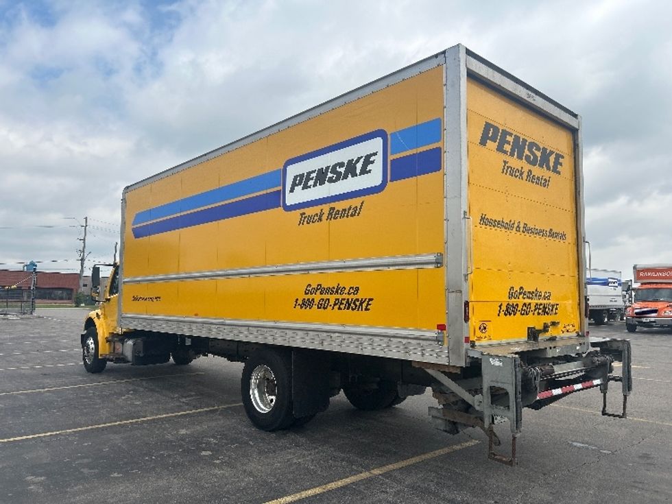 Medium Duty Box Truck-Light and Medium Duty Trucks-Freightliner-2020-M2-Mississauga-ON-211,282\n\t\tkm-$ 69,000 - Image 6