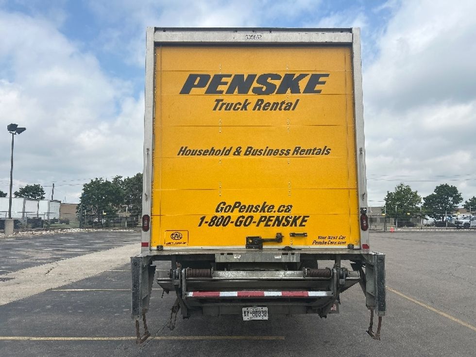 Medium Duty Box Truck-Light and Medium Duty Trucks-Freightliner-2020-M2-Mississauga-ON-211,282\n\t\tkm-$ 69,000 - Image 7