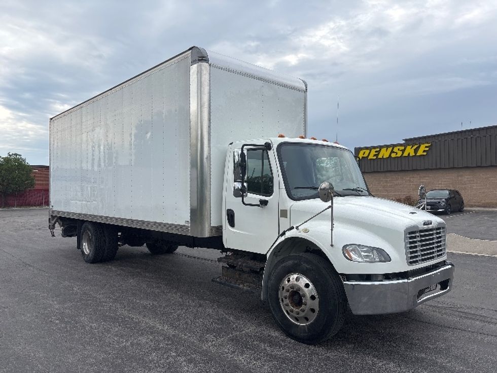 Medium Duty Box Truck-Light and Medium Duty Trucks-Freightliner-2020-M2-Mississauga-ON-214,425\n\t\tkm-$ 67,500 - Image 1