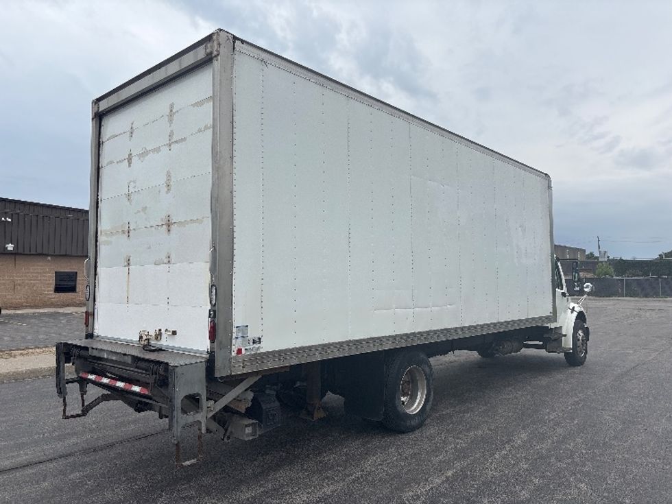 Medium Duty Box Truck-Light and Medium Duty Trucks-Freightliner-2020-M2-Mississauga-ON-214,425\n\t\tkm-$ 67,500 - Image 13